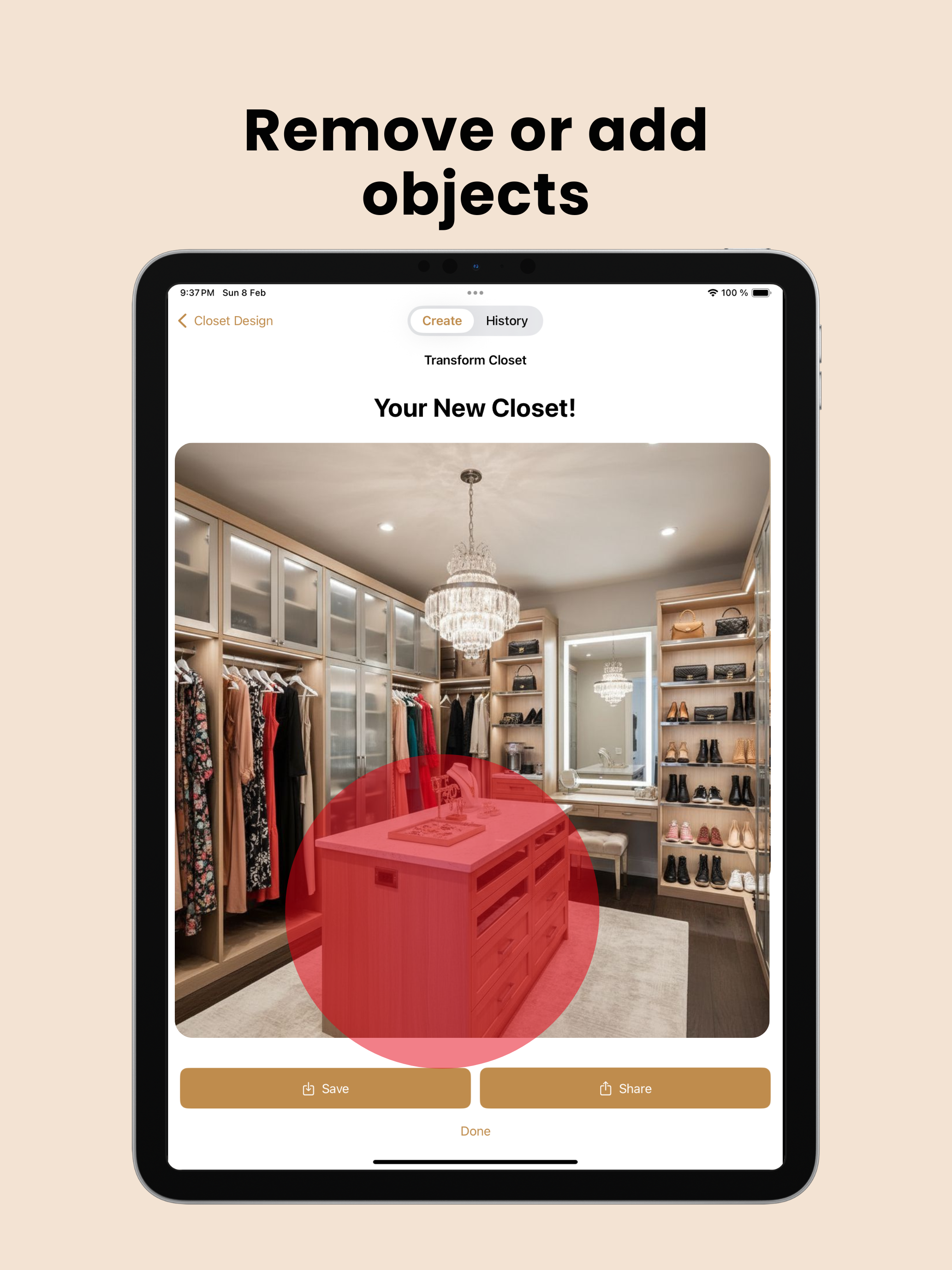 Closet Design