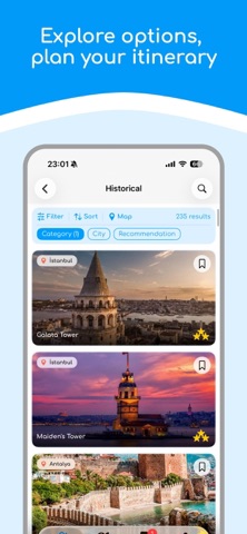 Turkey Travel Guide & Planner screenshot
