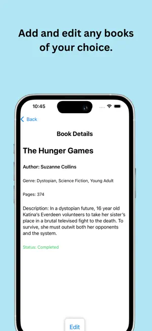 Book Record screenshot 4