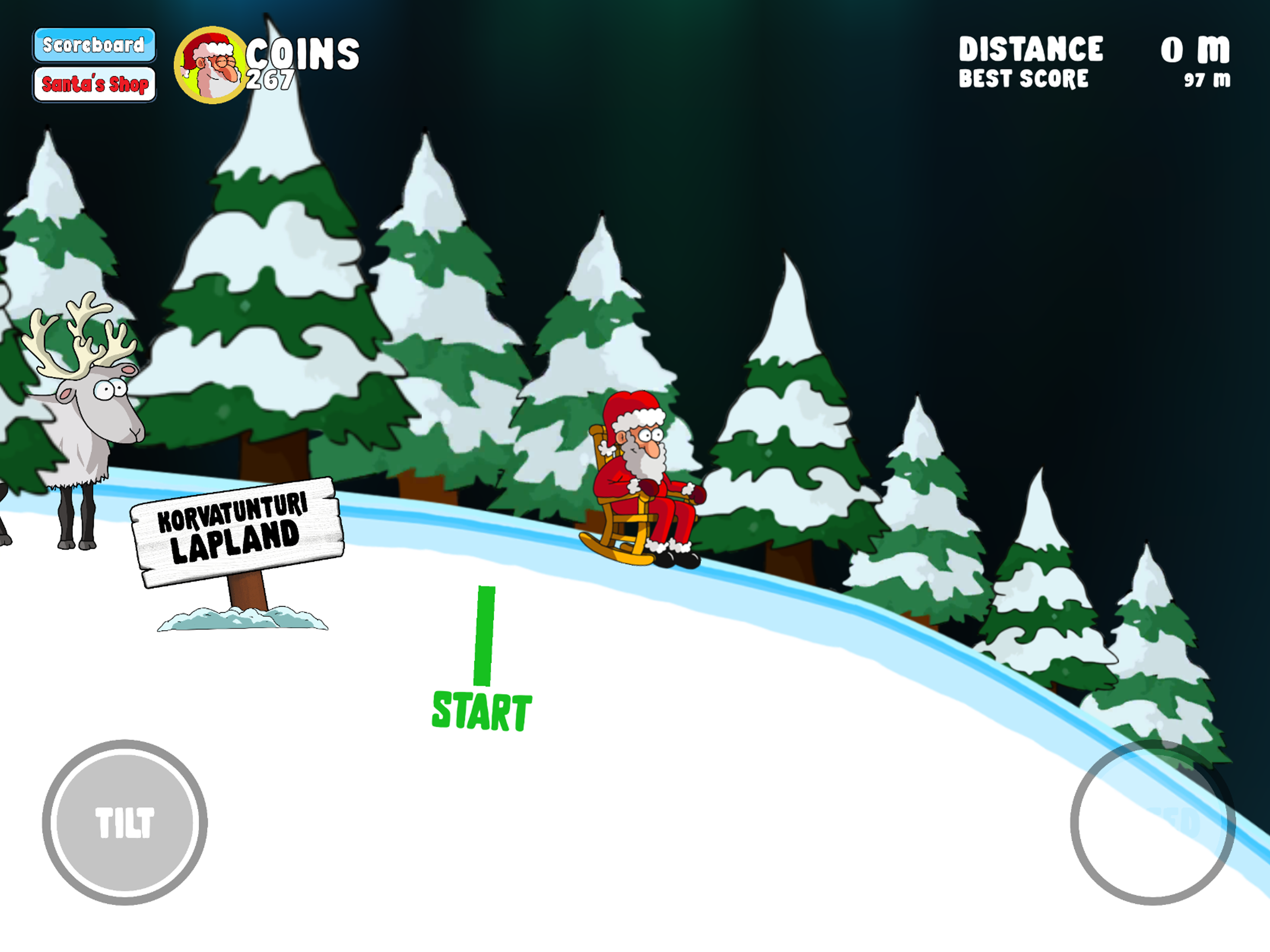 Santa's Break screenshot 9