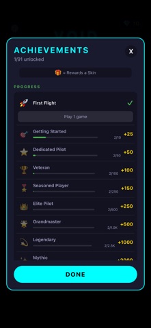 Void Runner – Ejection Point Screenshot 8 of 10
