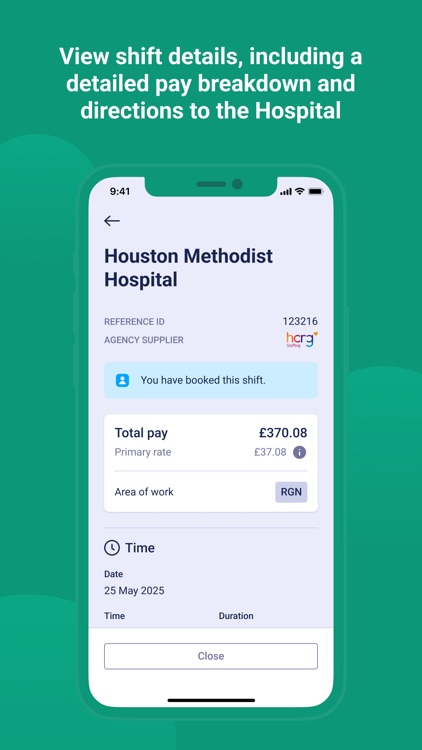 HCRG Staffing Connect screenshot-5