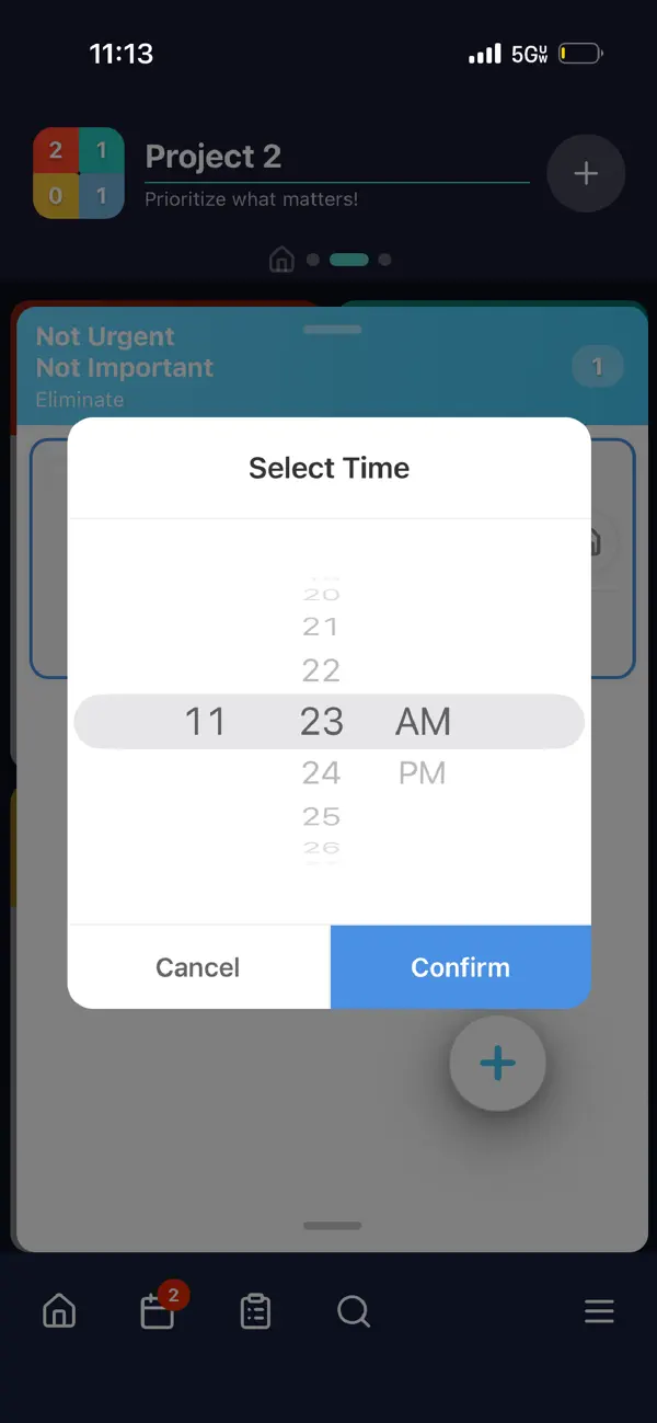 #3. Quadrix (iOS) By: Maher Ladsak