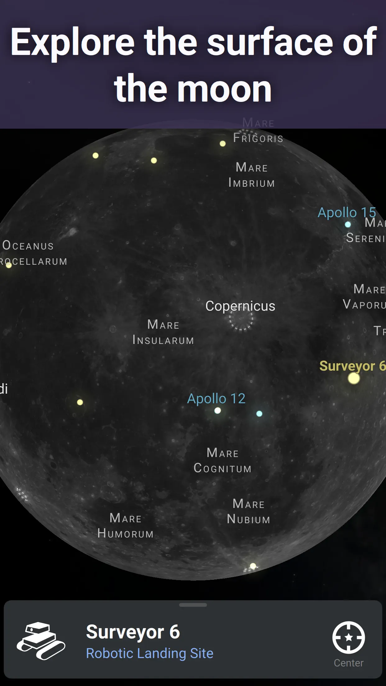 Stellarium Mobile screenshot 9