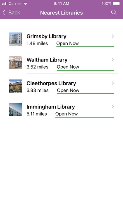 Lincs Inspire Libraries screenshot-4