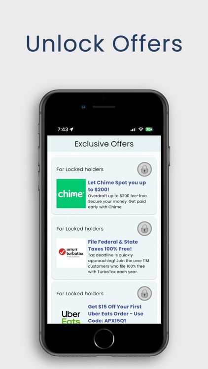 Enefits: Unlock your world