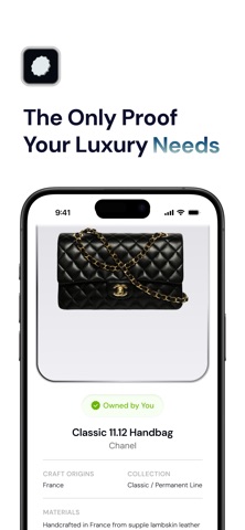 Veritas - Luxury Verified screenshot