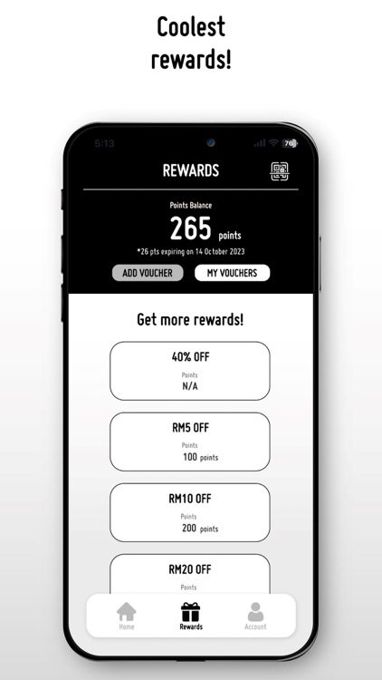 The Ice Cream Bar Malaysia screenshot-5