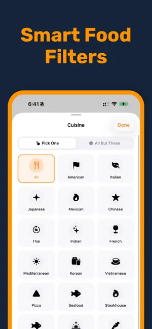 Feastmode screenshot 3