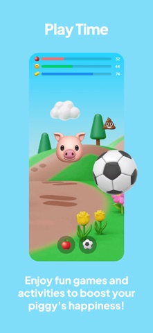 OiNK - Raise a Cute Pig screenshot
