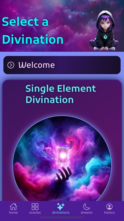 Dreams and Divinations screenshot-3