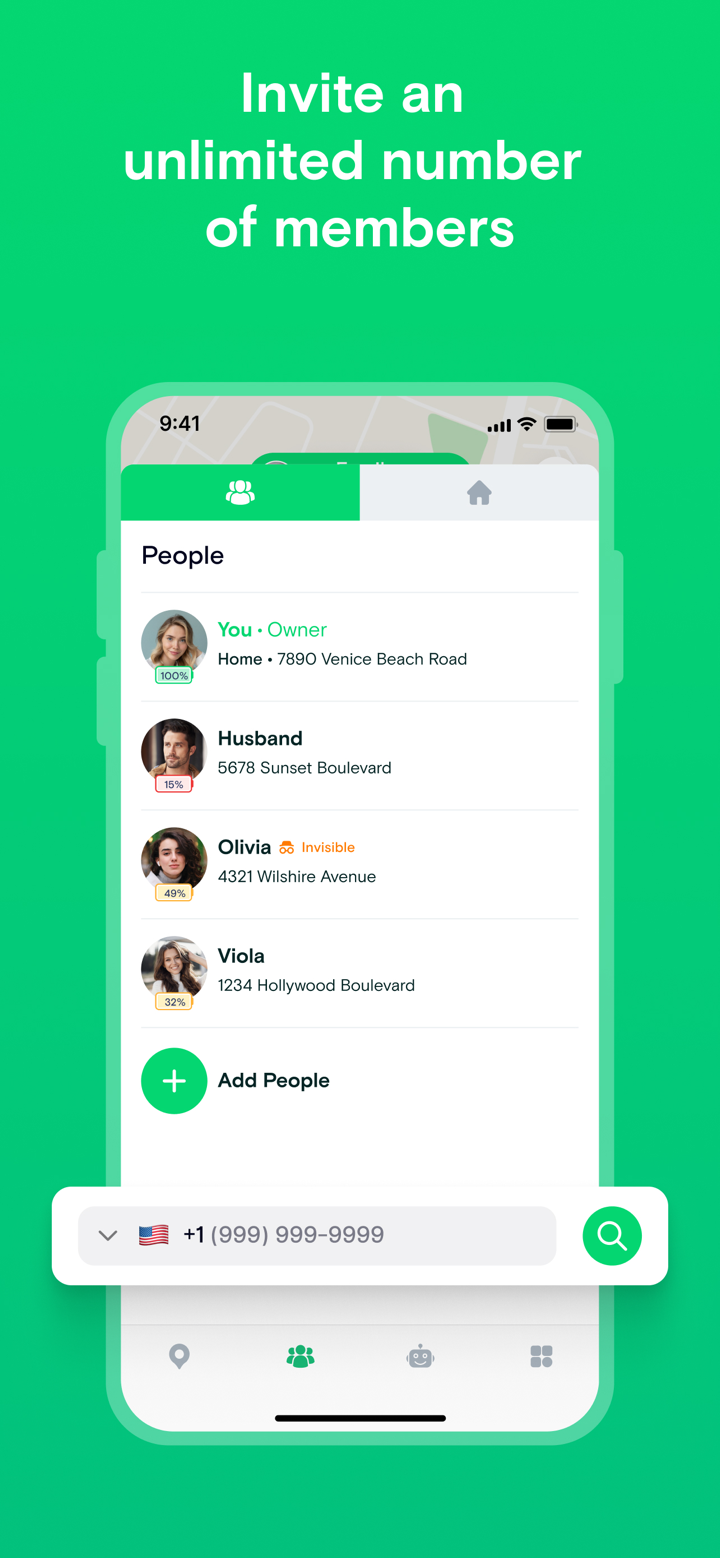 Number tracker: Phone Location screenshot 6