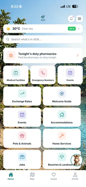 ADA - North Cyprus Assistant screenshot 1