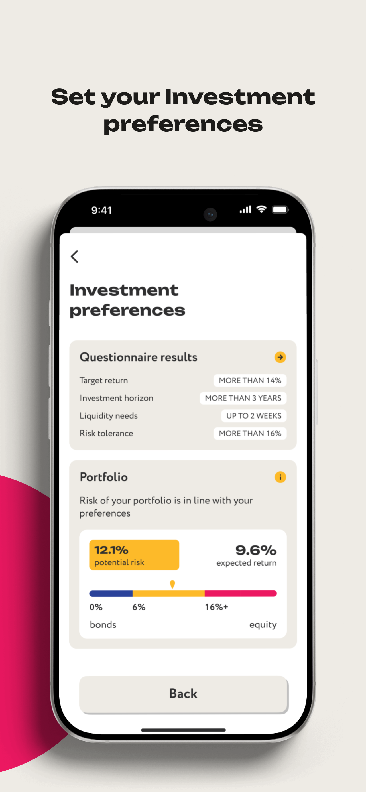 ACM Investments screenshot 4