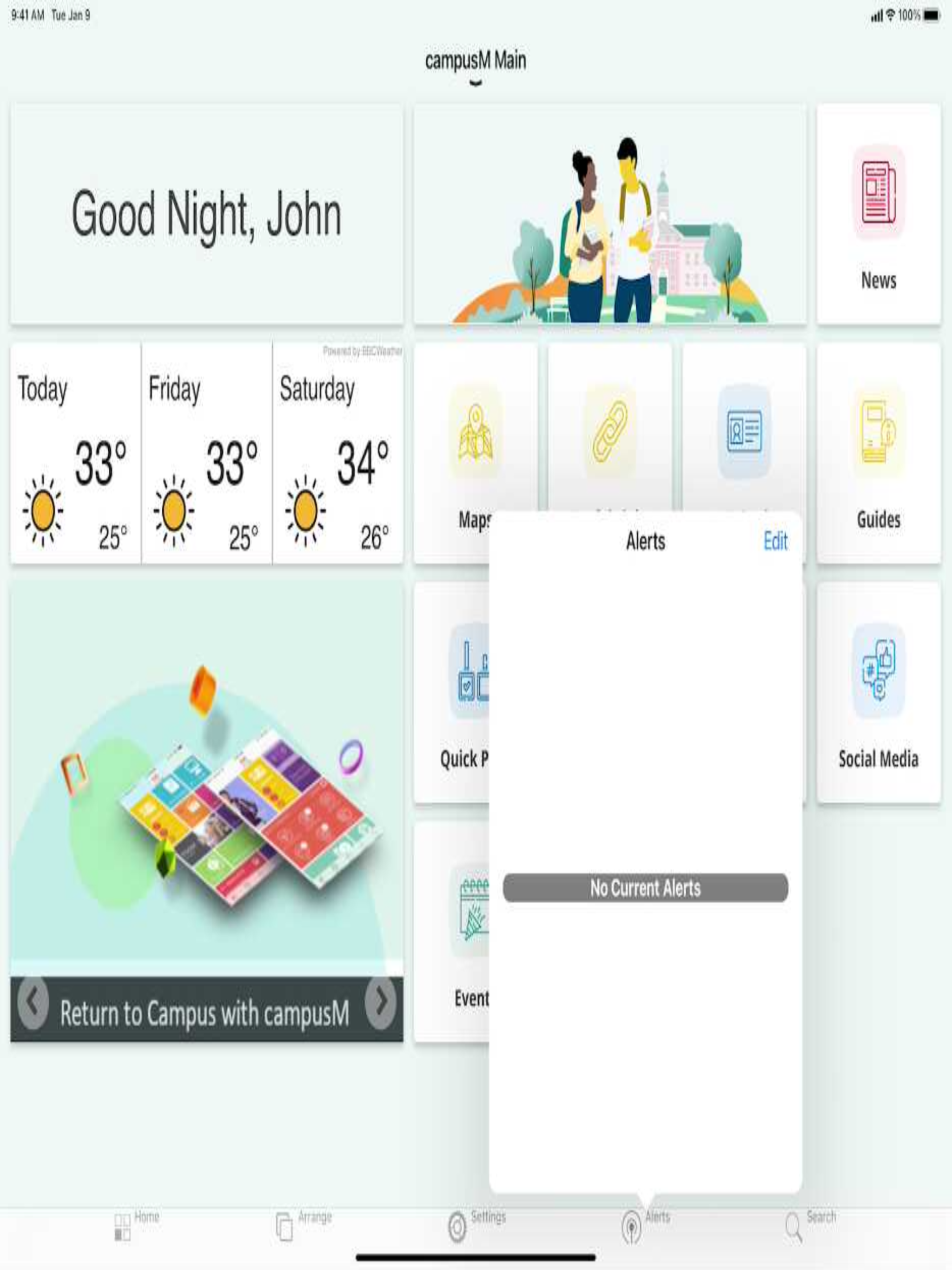 campusM screenshot 14