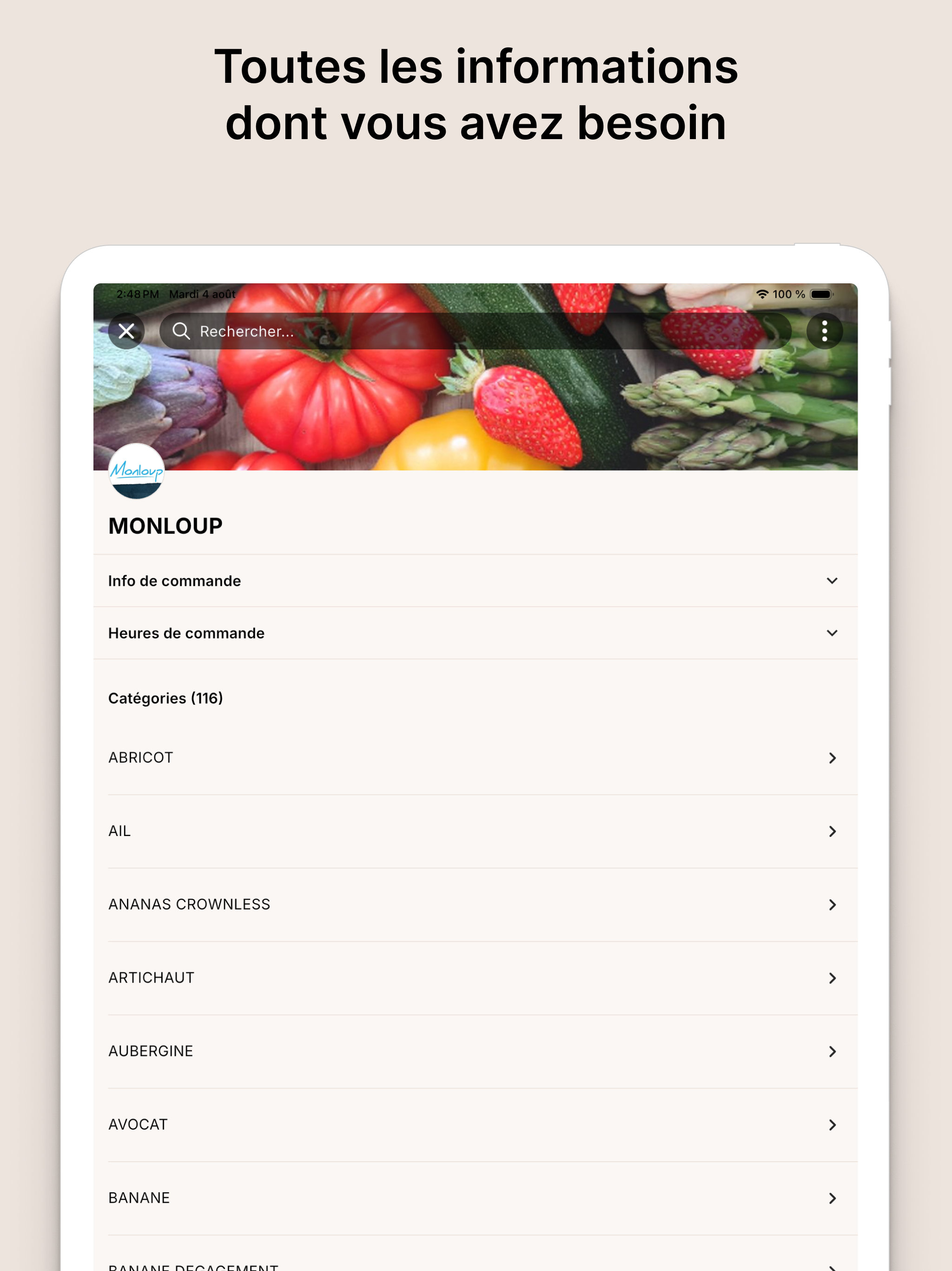 MONLOUP screenshot 8