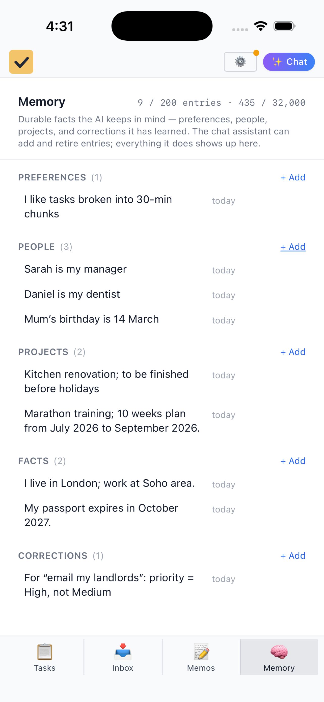 NowDo.AI screenshot 3
