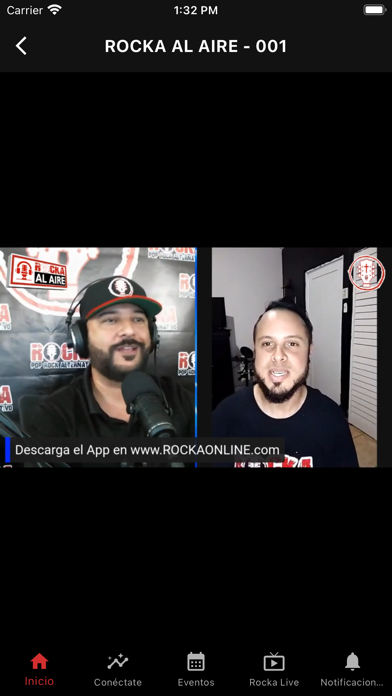 Rocka Screenshot