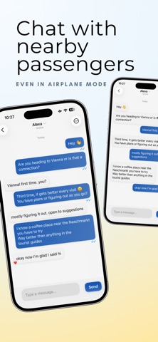 Wingman Cabin Chat Screenshot 3 of 6