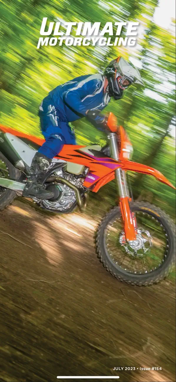 Screenshot #2 pour Ultimate MotorCycle Magazine