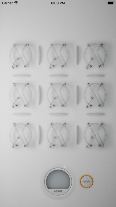 Screenshot #1 pour Tic Tac Toe: Designer Edition