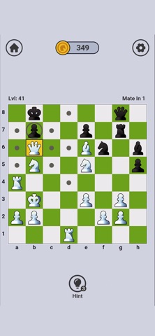 Chess Puzzles - Board Game Screenshot 8 of 8