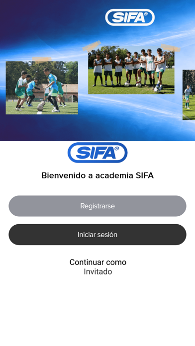 Academia sifa Screenshot