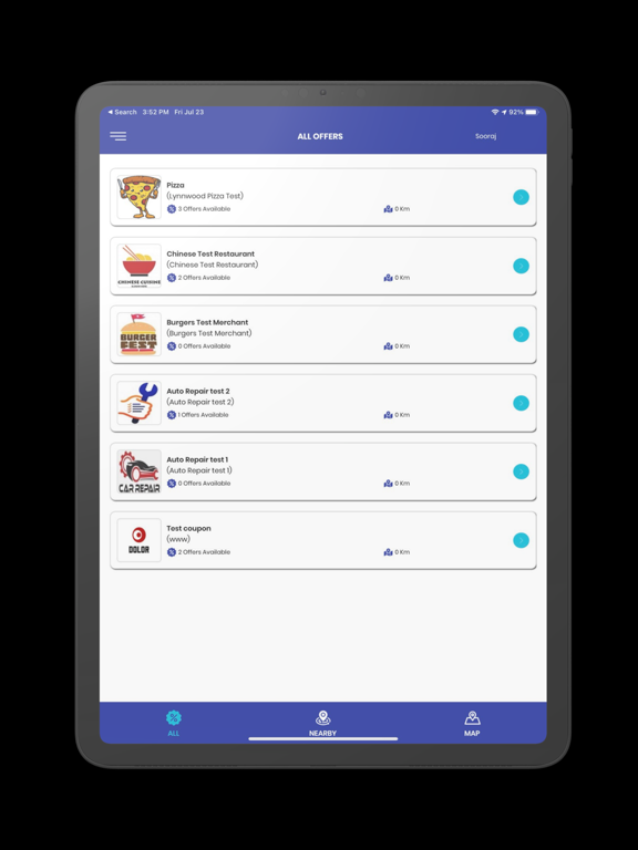 Screenshot #5 pour SCFundraising Member