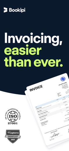 Invoice Maker & Estimate App screenshot