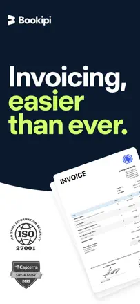 Invoice Maker & Estimate Appのスクリーンショット（1/10）