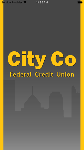 City Co FCU Screenshot