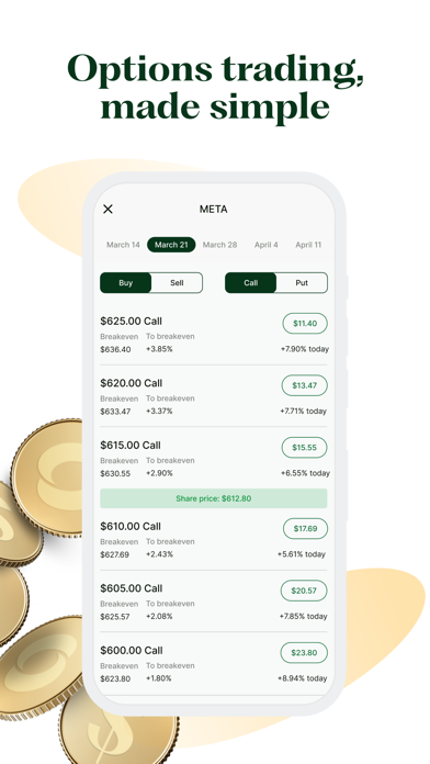 Sarwa: Invest, Trade & Save iPhone screenshot 7 - Finance app