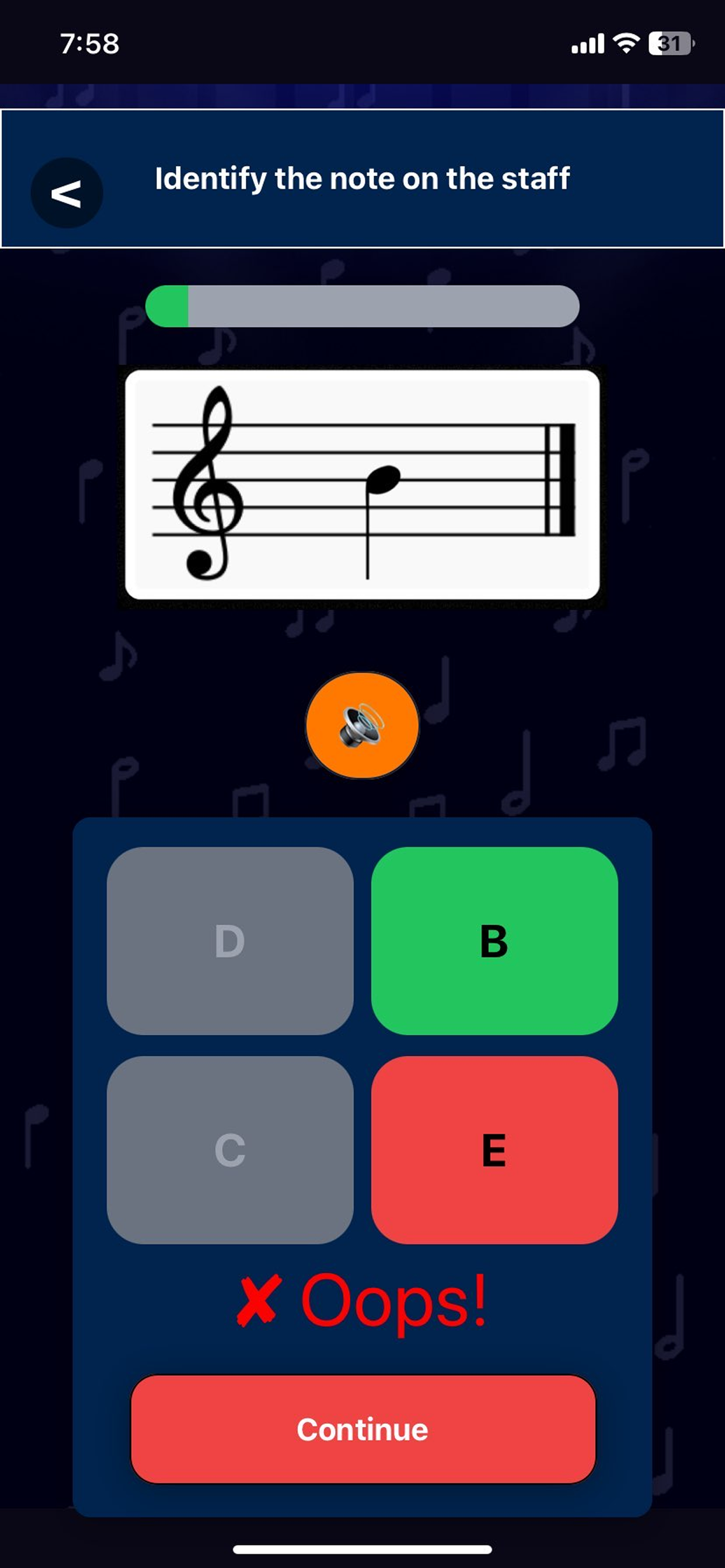 HarmoniQ: Learn Music Theory screenshot 5