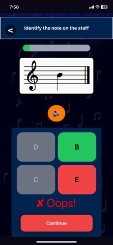 HarmoniQ: Learn Music Theory Screenshot 5 of 8