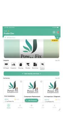 Powerfix User Screenshot 1 of 9