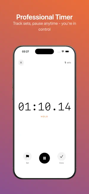 Plank - Hold Longer screenshot 2