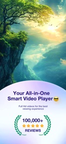 MX Video Player HD screenshot