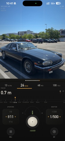 spool camera screenshot