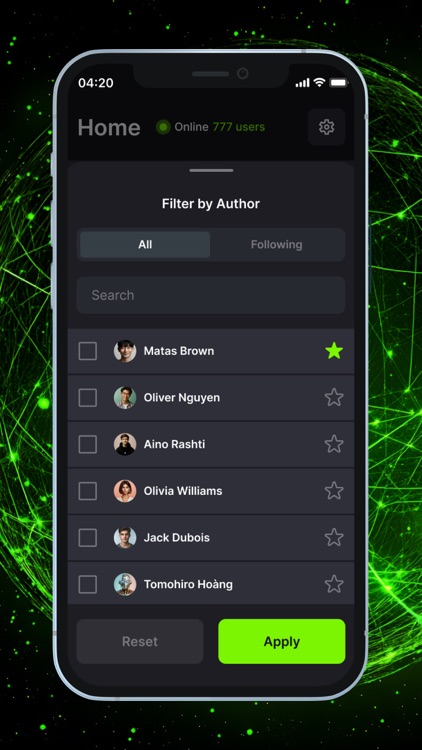 Syndicate Social screenshot-3