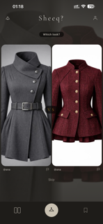 Sheeq: Which Outfit? screenshot 2