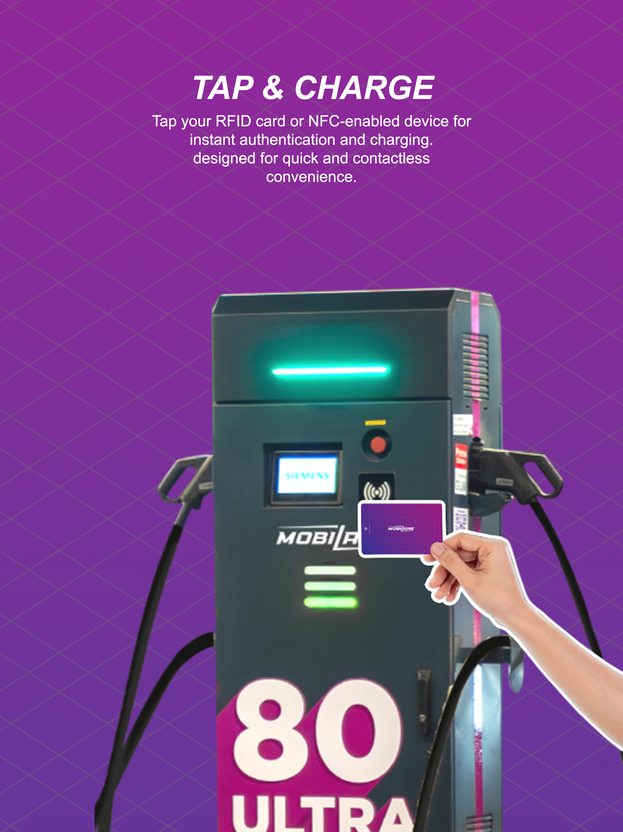 MobiLane EV Charging Network