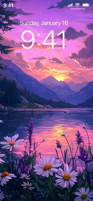LoFi Wallpapers 4K Screenshot 8 of 8