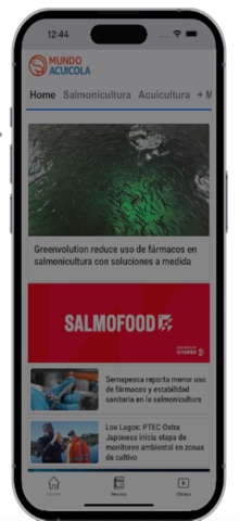 Mundo Acuícola screenshot