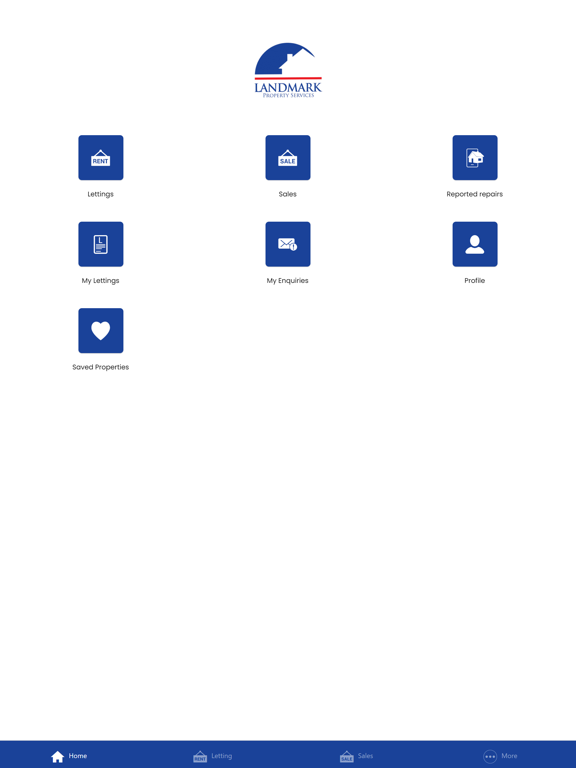 Screenshot #6 pour Landmark Property Services
