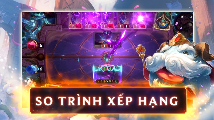 Huyền Thoại Runeterra screenshot-4
