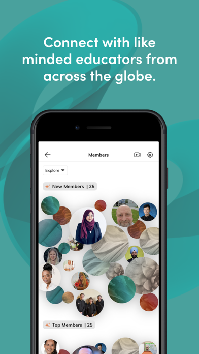 EduScape app screenshot