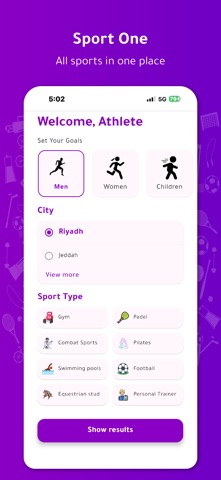 SportOne | سبورت ون screenshot