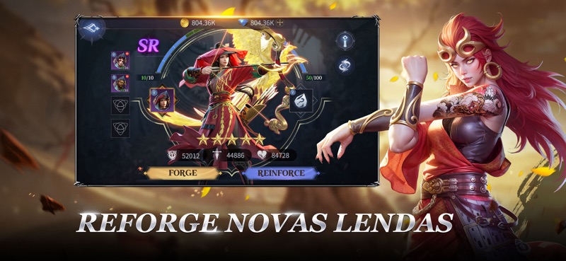 Bloodline: Heroes of Lithas screenshot 4