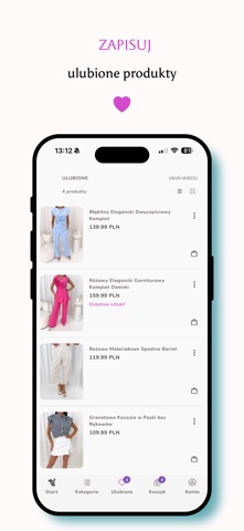 Modna Kiecka screenshot