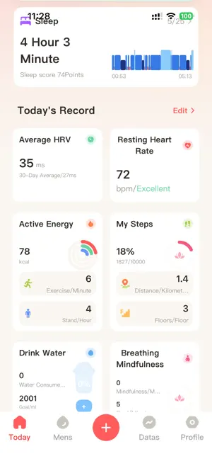 Period Pro - Cycle & Widgets screenshot 2